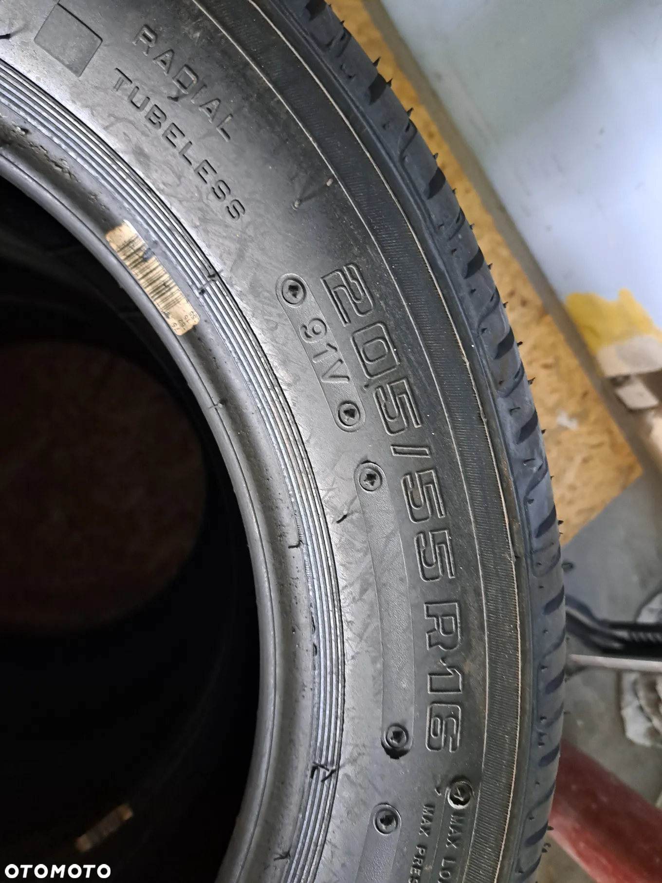 Profil Prosport 2 205/55 R16 91V - 5