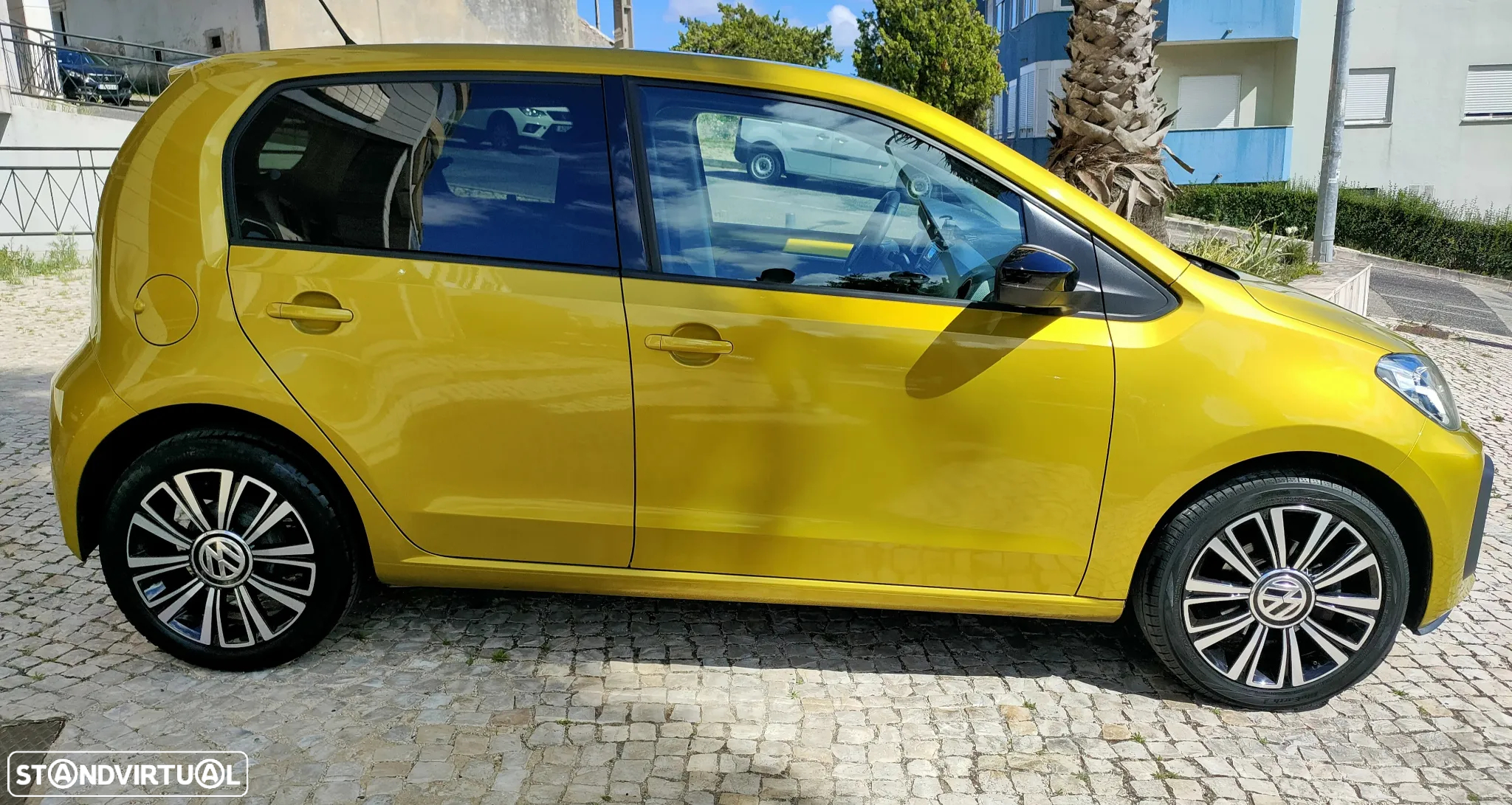 VW Up! 1.0 TSI High - 11