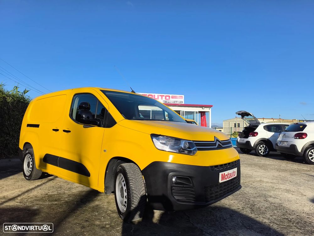 Citroën berlingo - 7