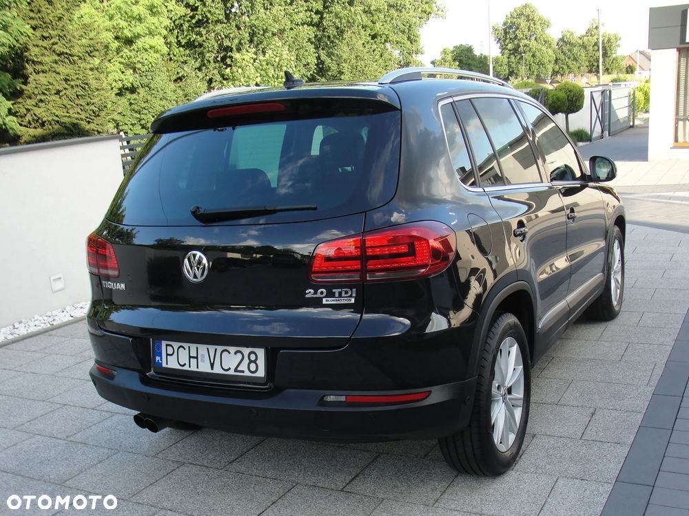 Volkswagen Tiguan 2.0 TDI SCR BlueMotion Technology Exclusive - 3