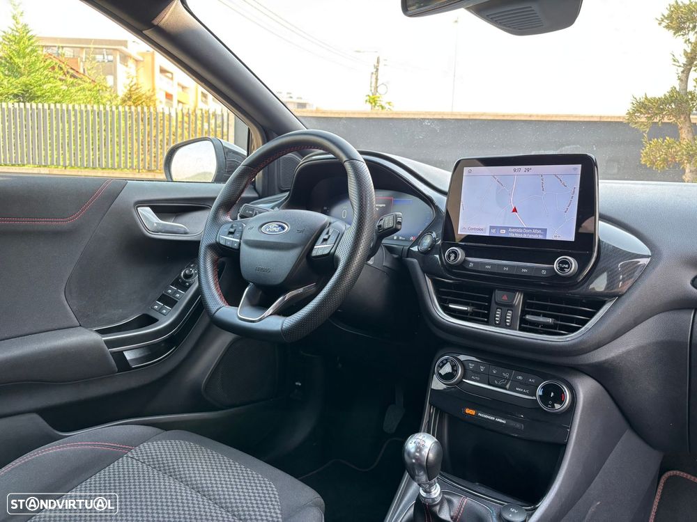 Ford Puma 1.0 EcoBoost MHEV ST-Line - 20