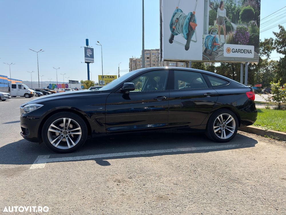 BMW 3 Series 2014 — imagine 4