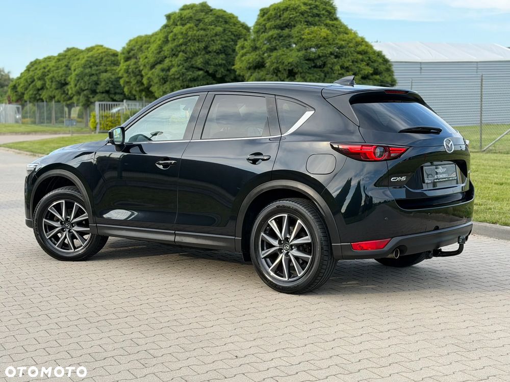 Mazda CX-5 SKYACTIV-G 165 Exclusive-Line - 14