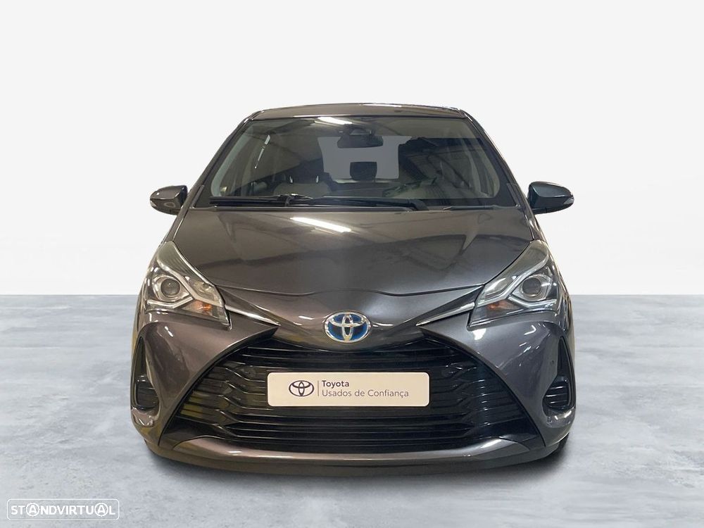 Toyota Yaris - 5