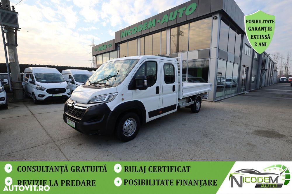 Citroën Jumper Doka L3 - 1