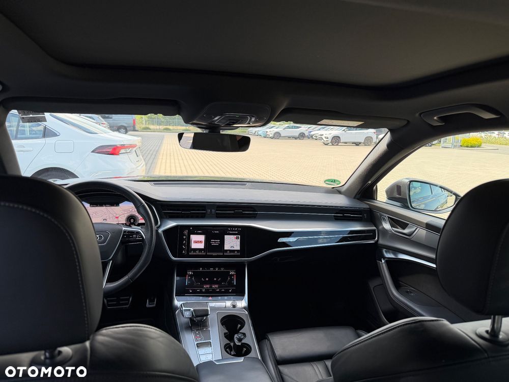 Audi S6 Avant TDI quattro tiptronic - 24