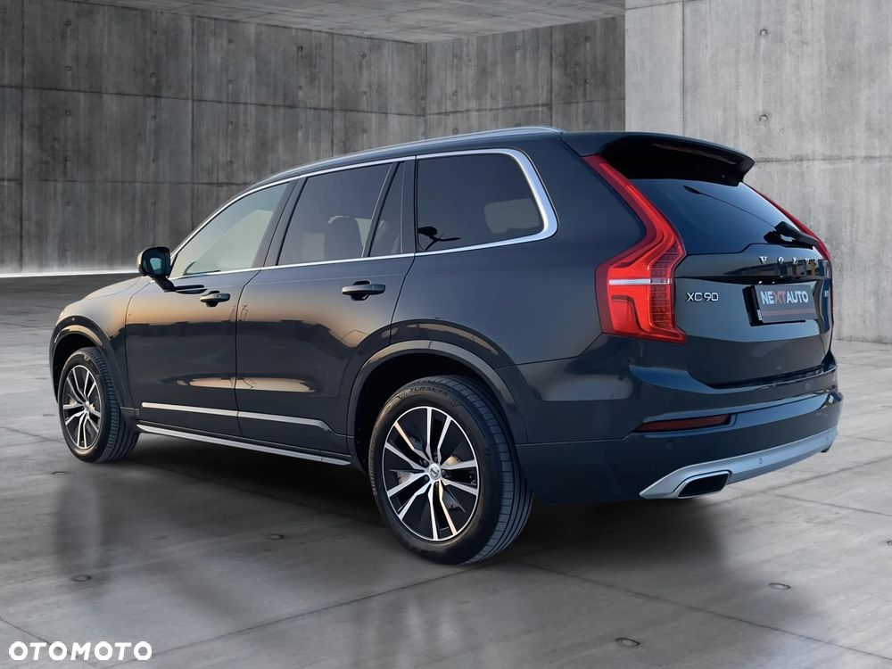Volvo XC 90 B5 B AWD Inscription - 9