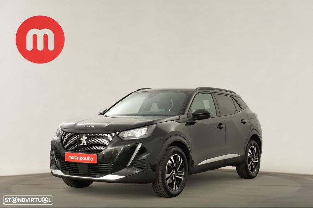 Peugeot 2008 1.2 PureTech Allure Pack EAT8 - 2