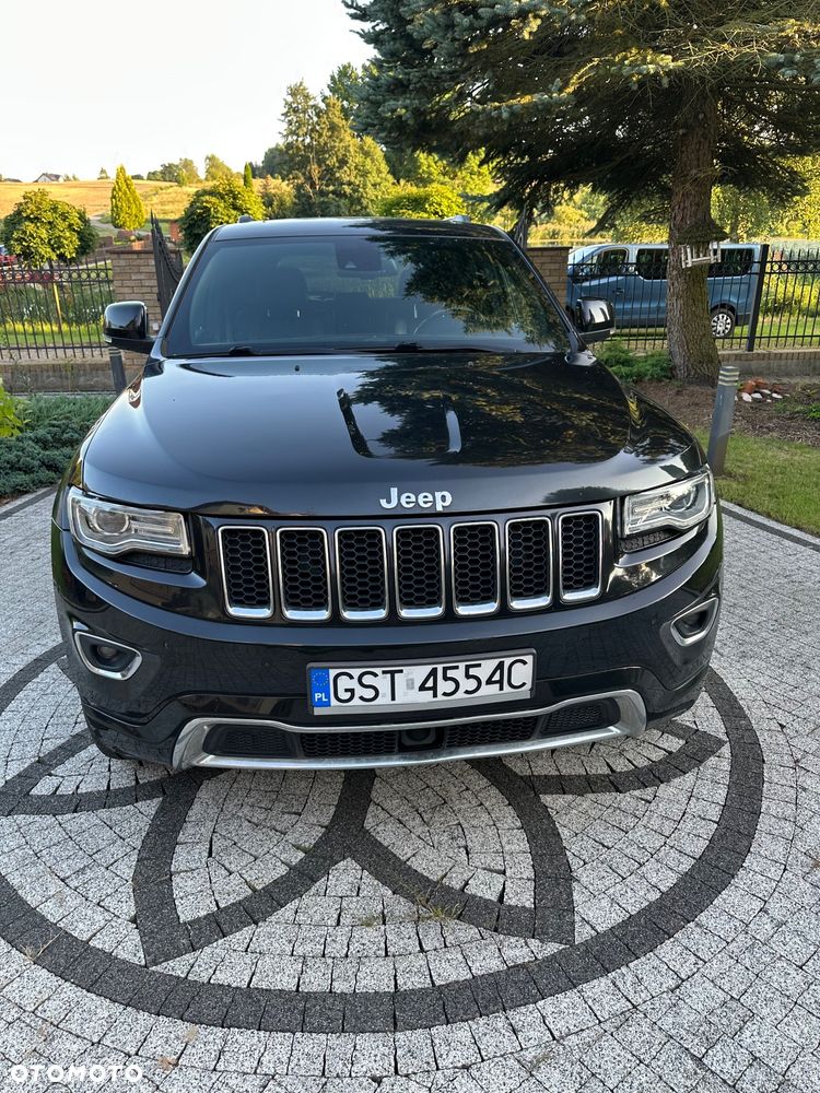 Jeep Grand Cherokee 3.0 CRD Overland - 2