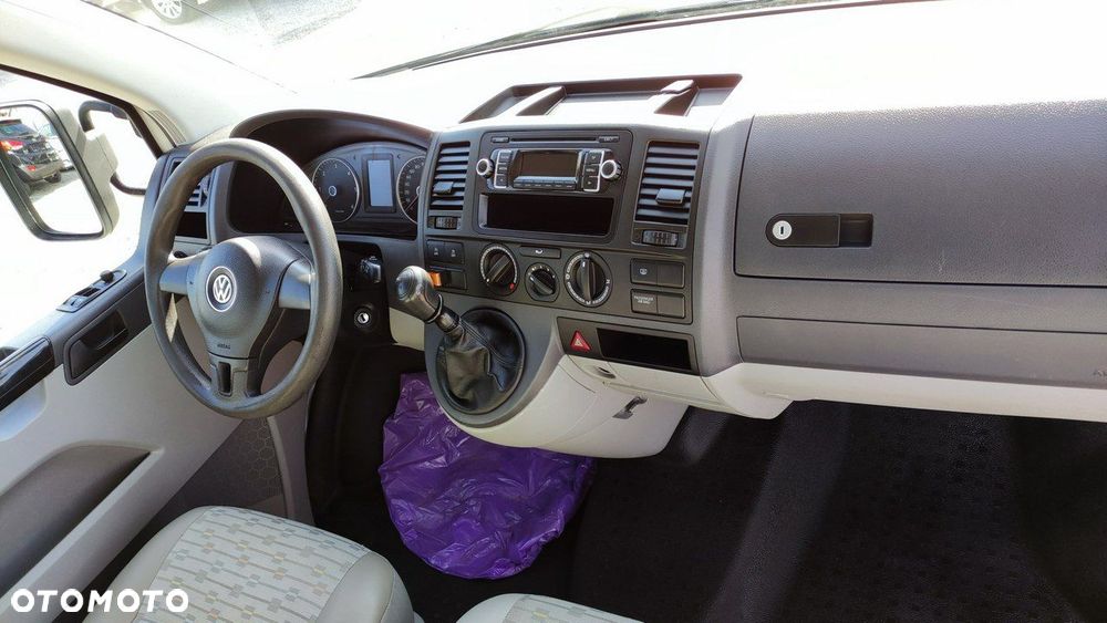 Volkswagen Transporter - 5