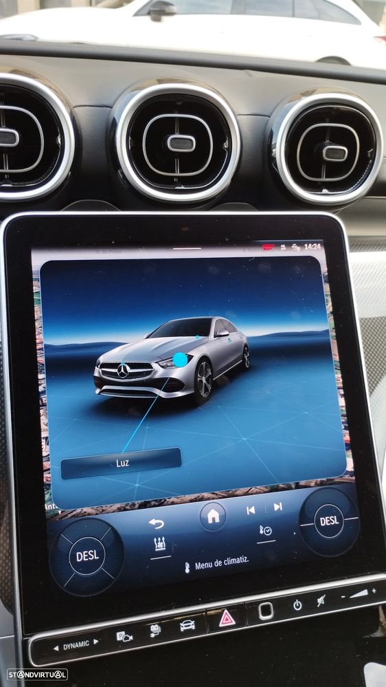 Mercedes-Benz C 300 - 8