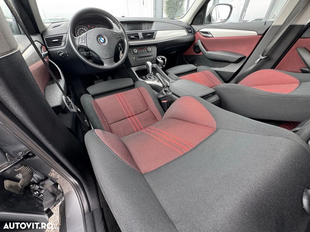 BMW X1 sDrive20d Aut. - 21