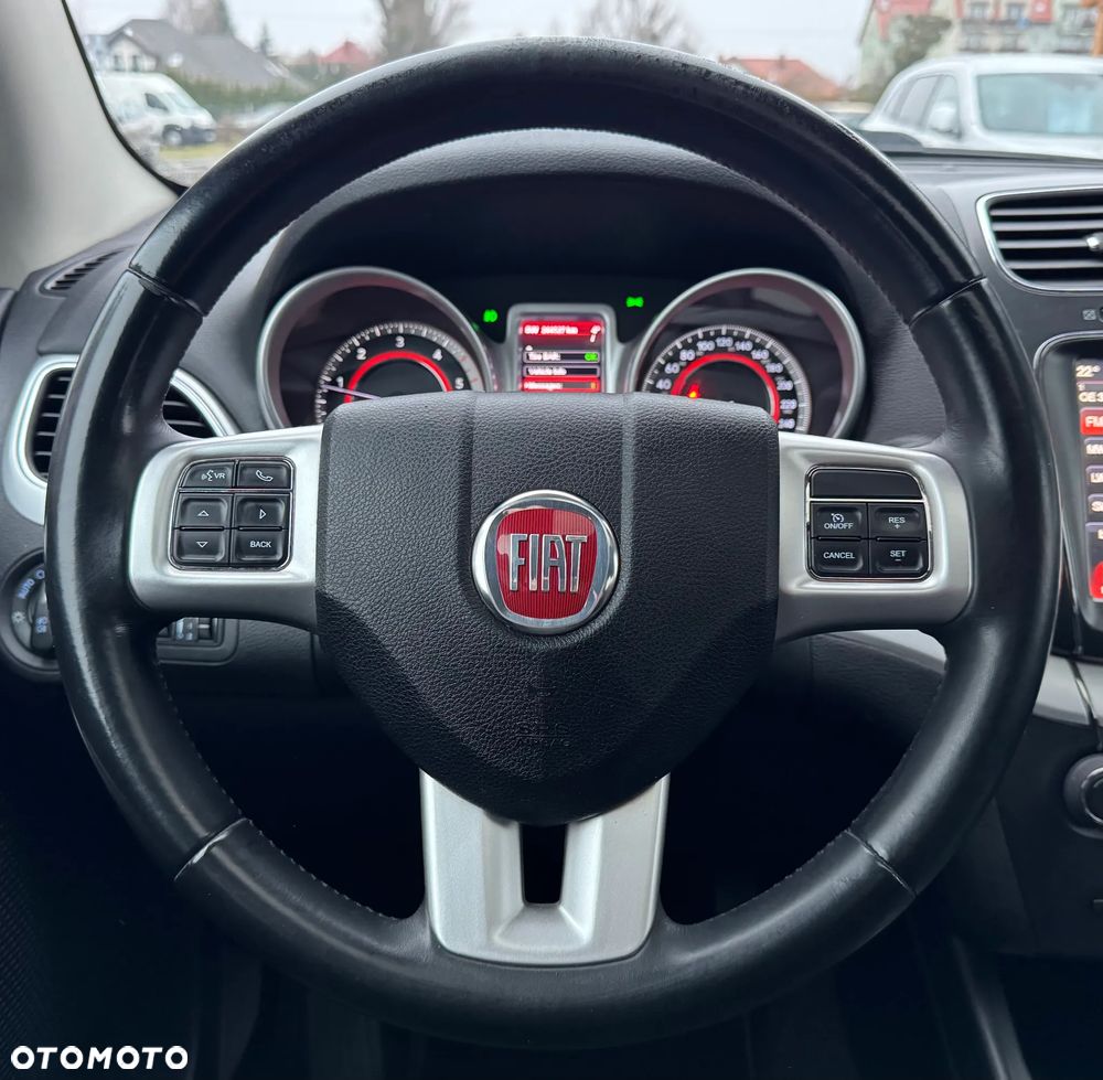 Fiat Freemont 2.0 Multijet 16V DPF - 13