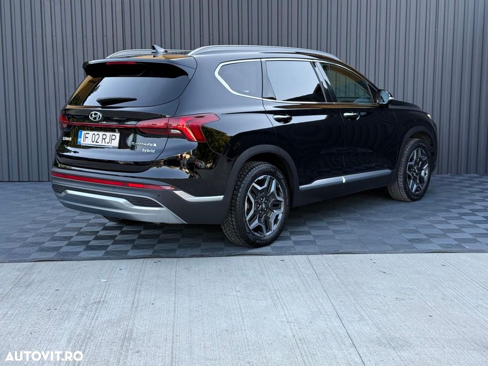 Hyundai Santa Fe - 5