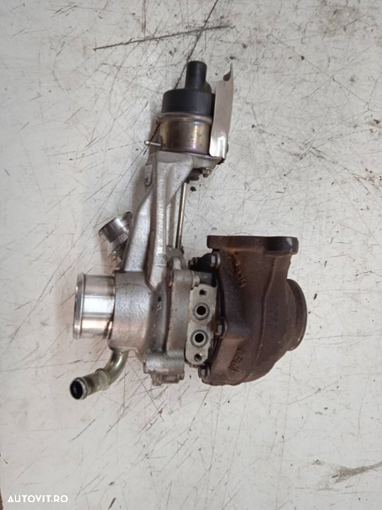 Turbo Opel Astra 1.3 cdti - 4