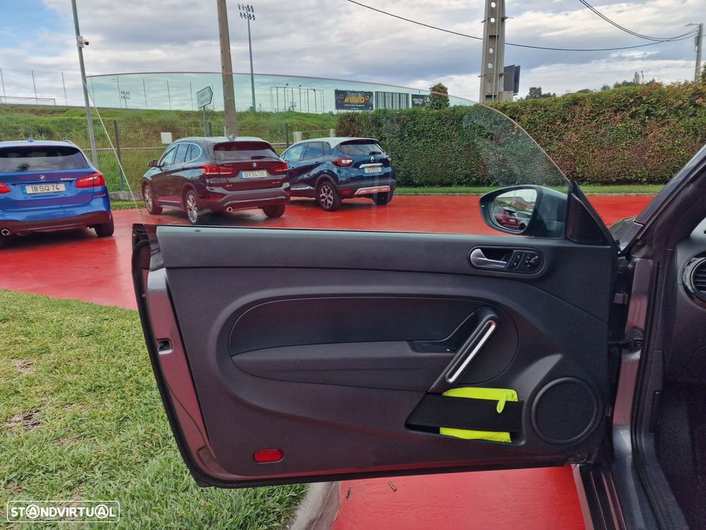 VW New Beetle 1.2 TSI Design - 5