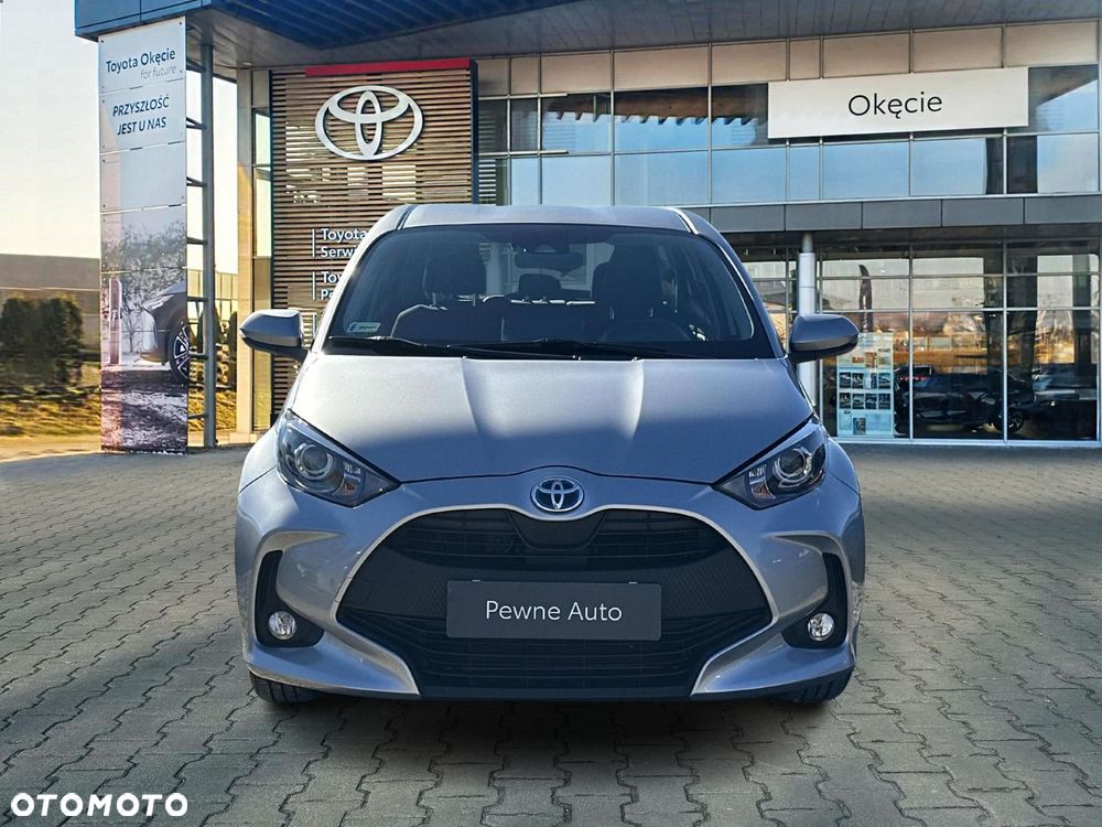 Toyota Yaris Hybrid 1.5 Comfort - 11