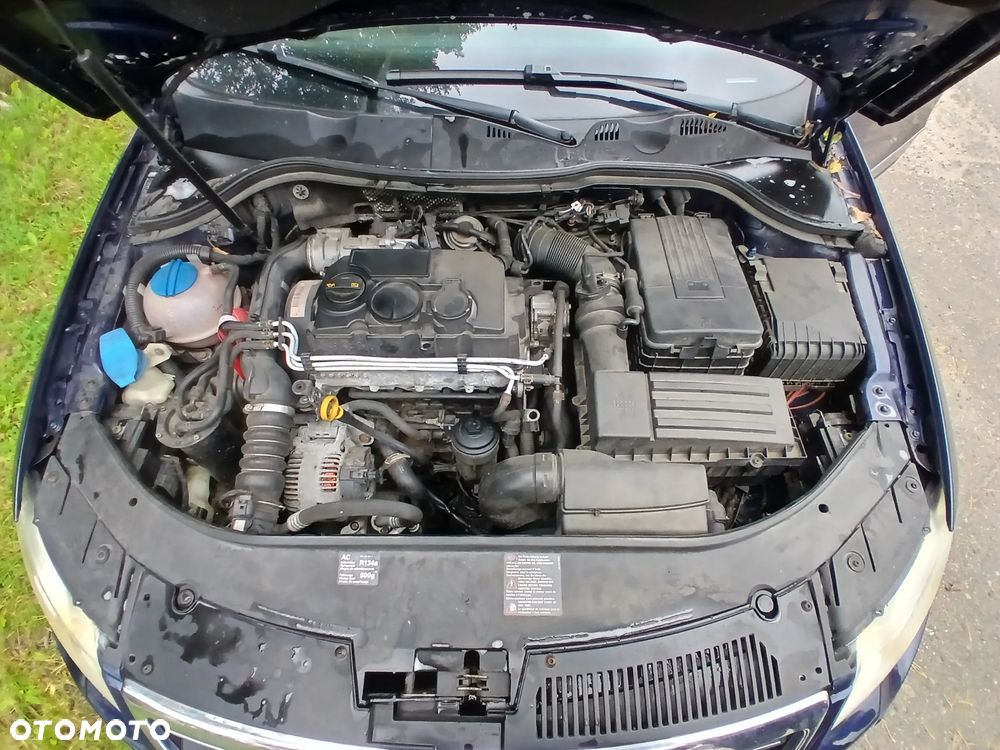 Volkswagen Passat 2.0 TDI 4Motion Comfortline - 10