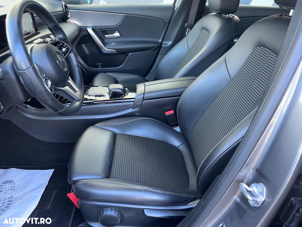 Mercedes-Benz A 180 d 7G-DCT Progressive - 9