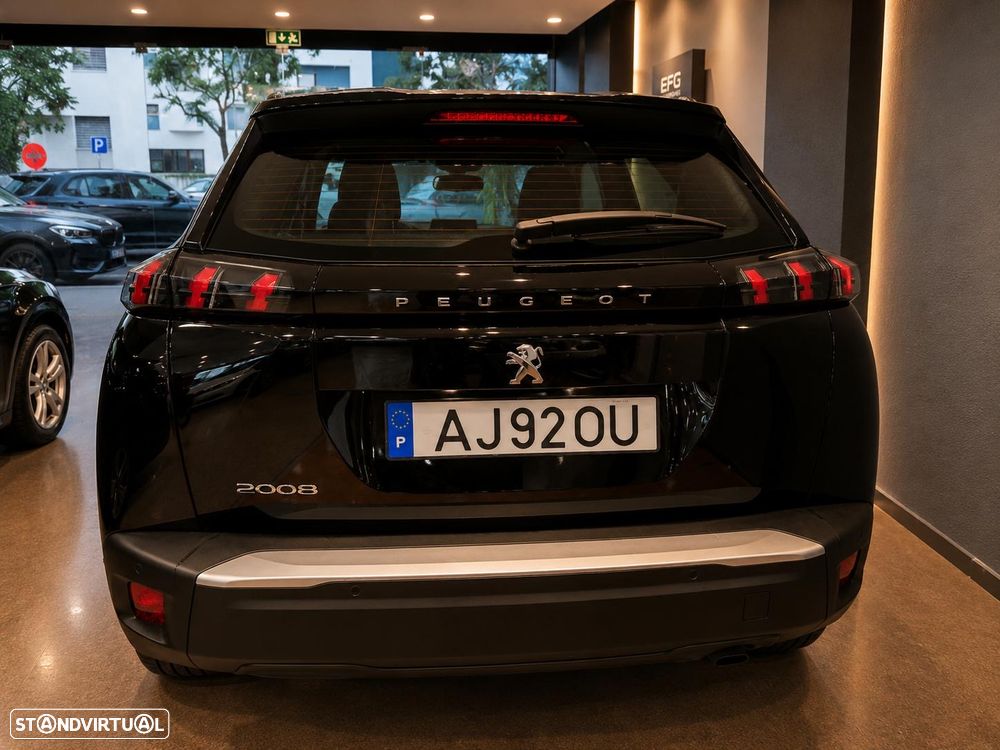 Peugeot 2008 1.2 PureTech Active Pack - 20