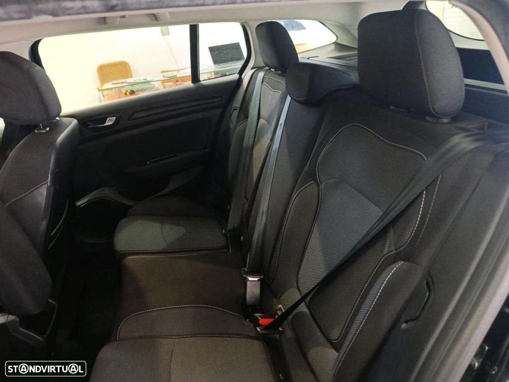 Renault Mégane Sport Tourer 1.5 Blue dCi Zen - 5