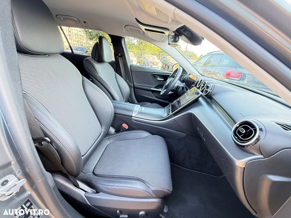 Mercedes-Benz C 200 d 9G-TRONIC Avantgarde - 7