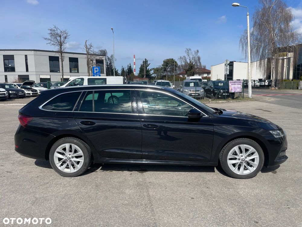 Skoda Octavia 2.0 TDI DSG Style - 8