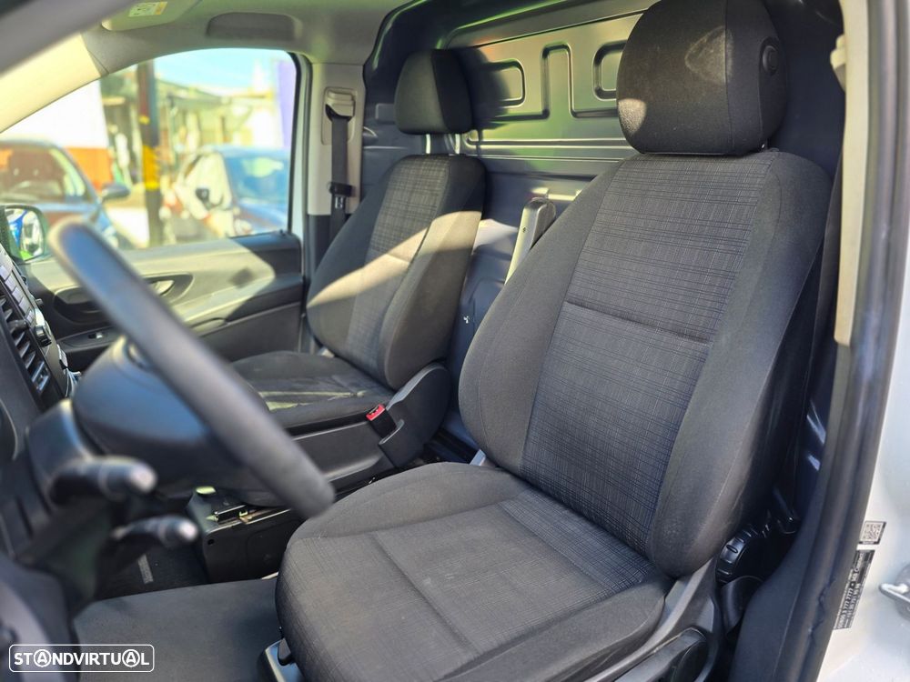 Mercedes-Benz Vito Tourer Longa EDITION - 22