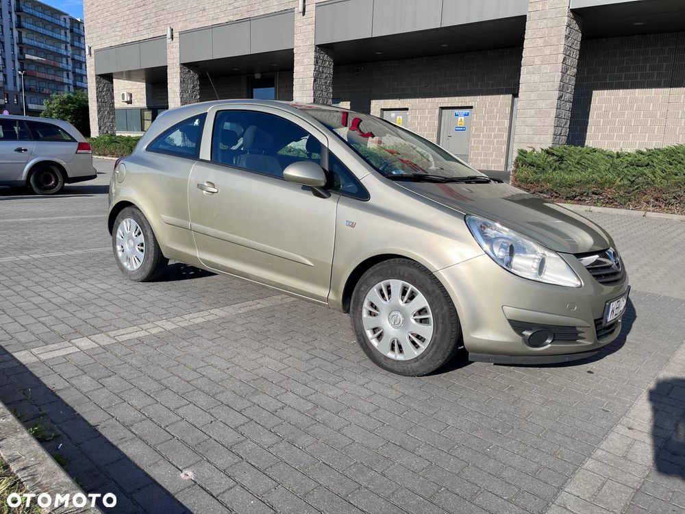 Opel Corsa - 2