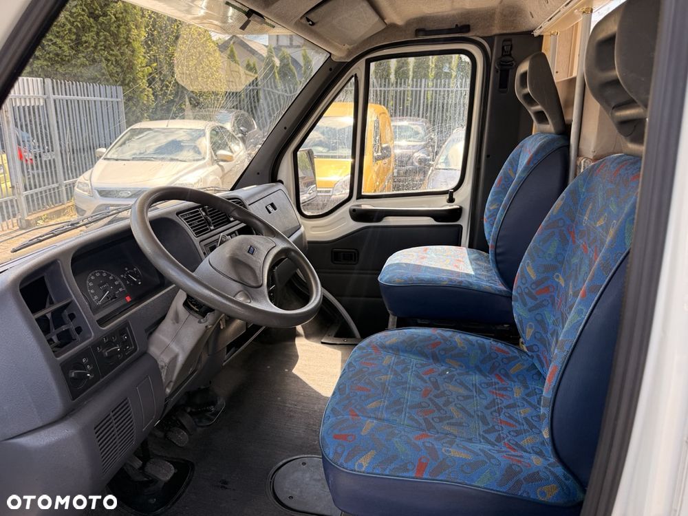 Fiat Ducato maxi - 10