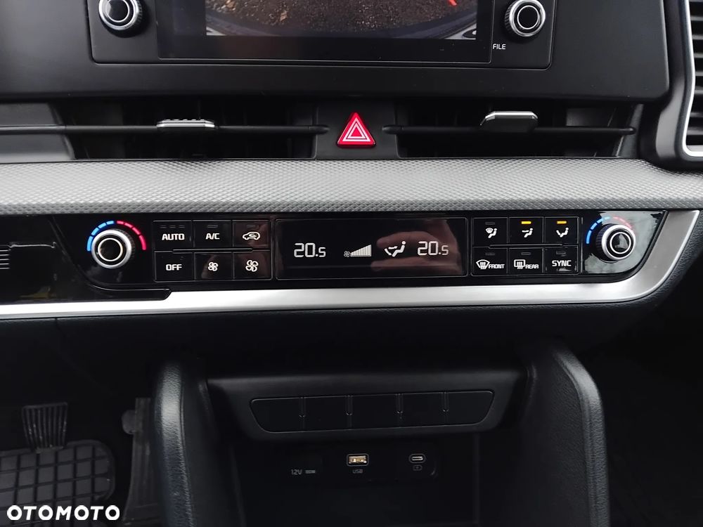 Kia Sportage 1.6 T-GDI M 2WD - 12