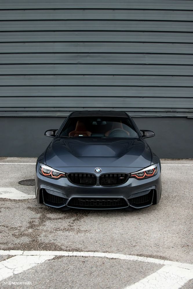 BMW M4 Coupe DKG - 7
