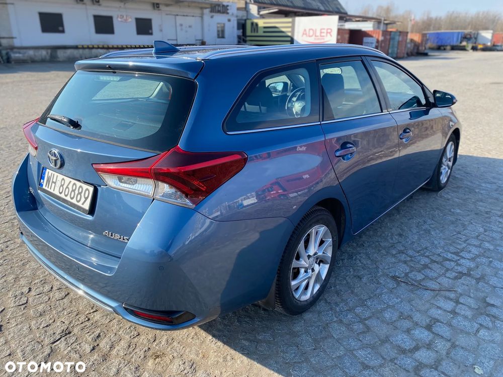 Toyota Auris 1.6 D-4D Comfort - 7