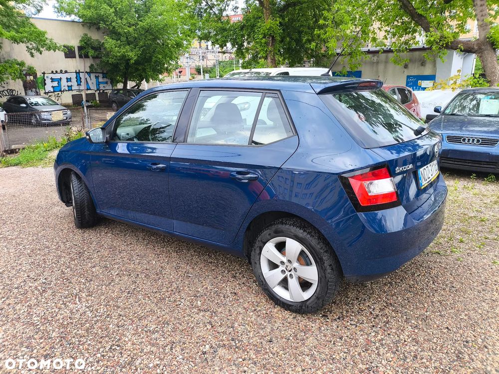 Skoda Fabia 1.4 TDI Ambition - 7