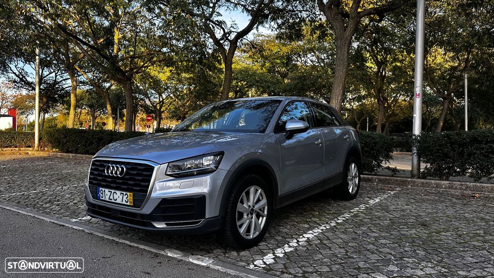 Audi Q2 1.6 TDI Sport S tronic - 33