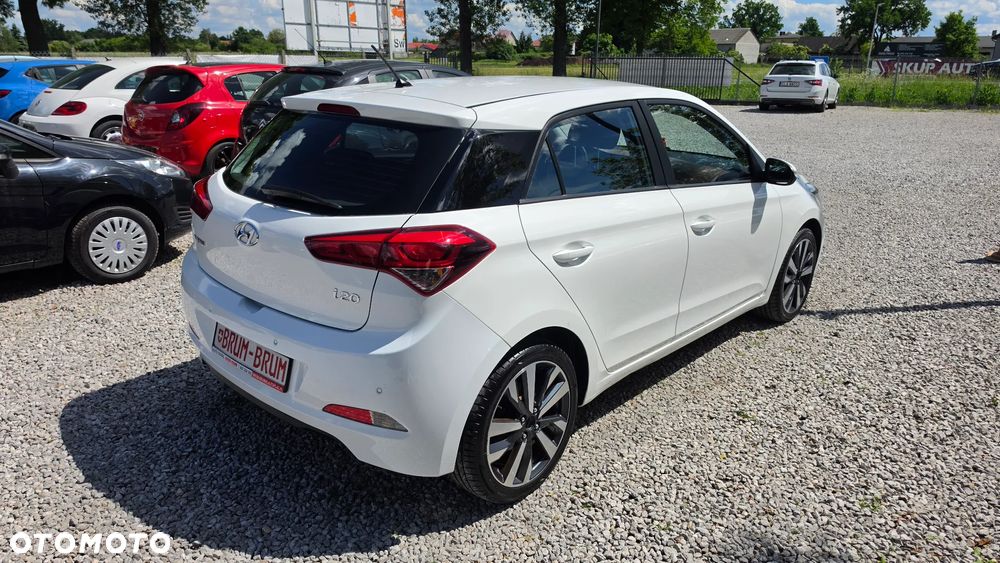 Hyundai i20 1.4 Automatik Trend - 7