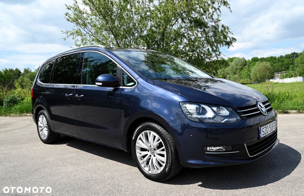Volkswagen Sharan - 2