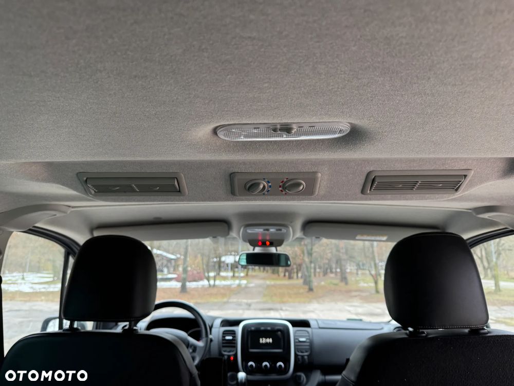 Renault Trafic Kombi 2.0 L2 HD Pack Clim EDC - 16