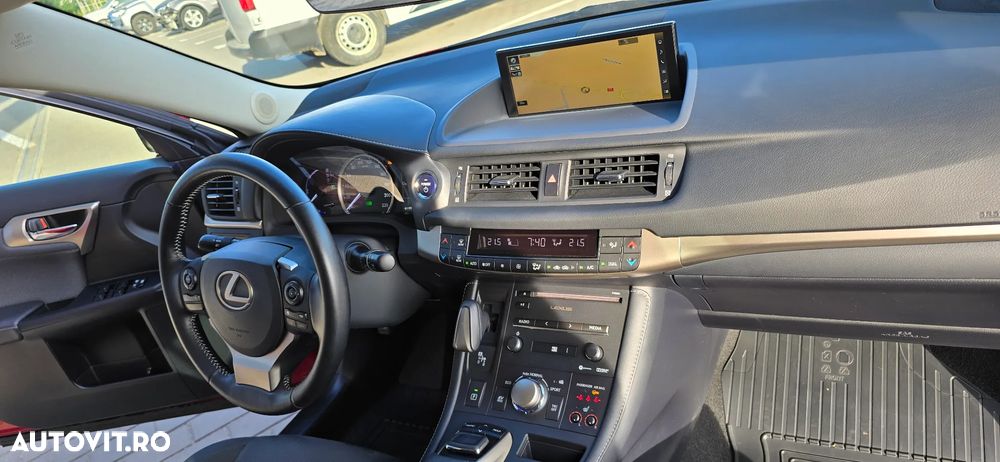 Lexus CT 200h Aut. Luxury - 20