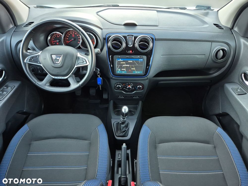 Dacia Lodgy 1.5 Blue dCi SL Celebration S&S - 16