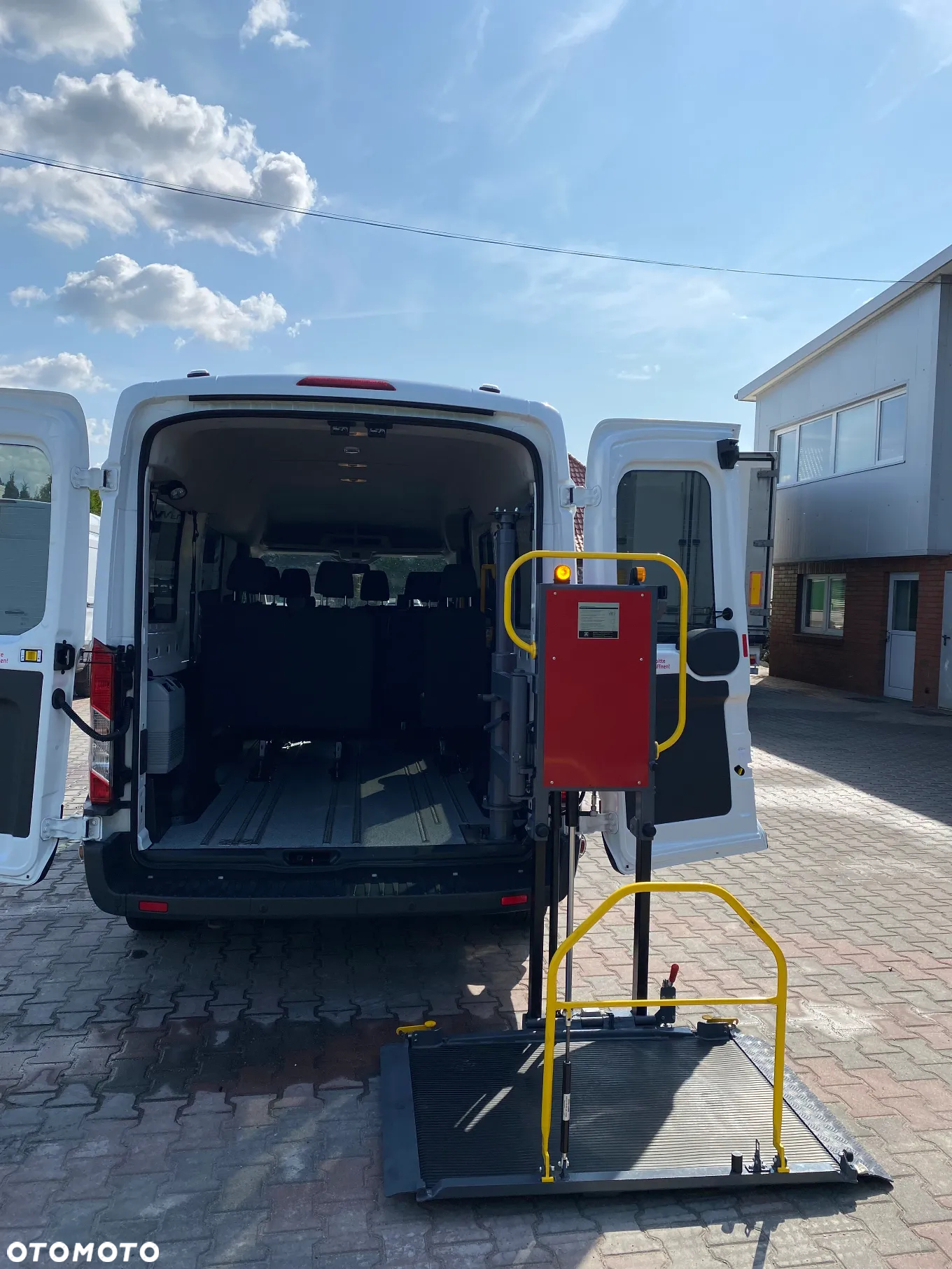 Ford Transit 310 L3H2 VA Basis - 24