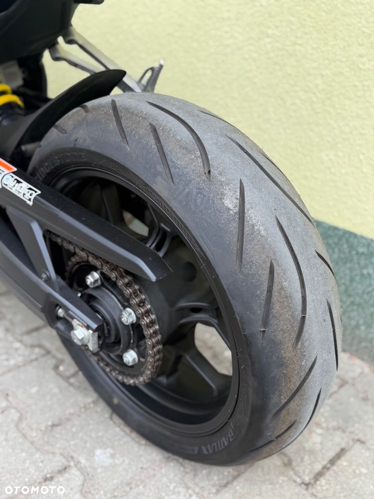 Honda CBR - 21