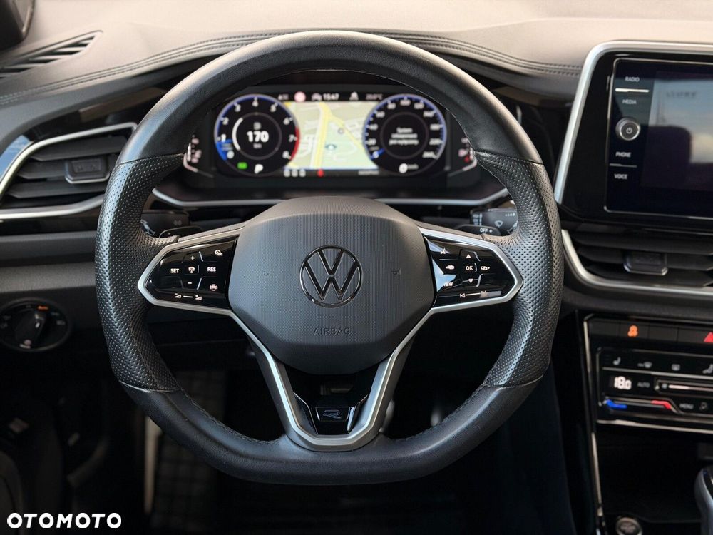 Volkswagen T-Roc 2.0 TSI 4Motion R-Line DSG - 20