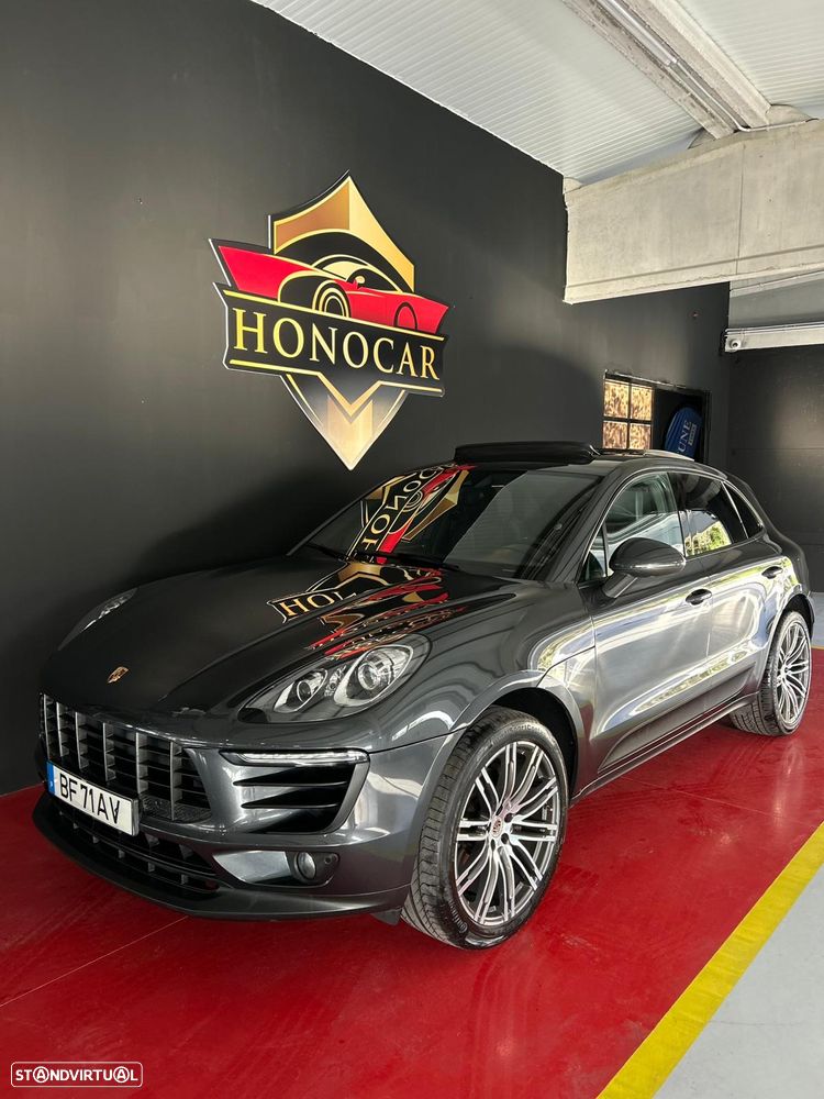 Porsche Macan - 1