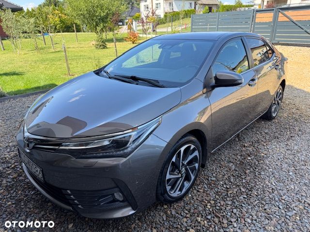 Toyota Corolla 1.6 Prestige - 18