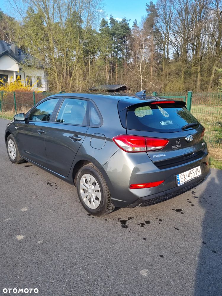 Hyundai i30 1.5 DPI Classic + - 4