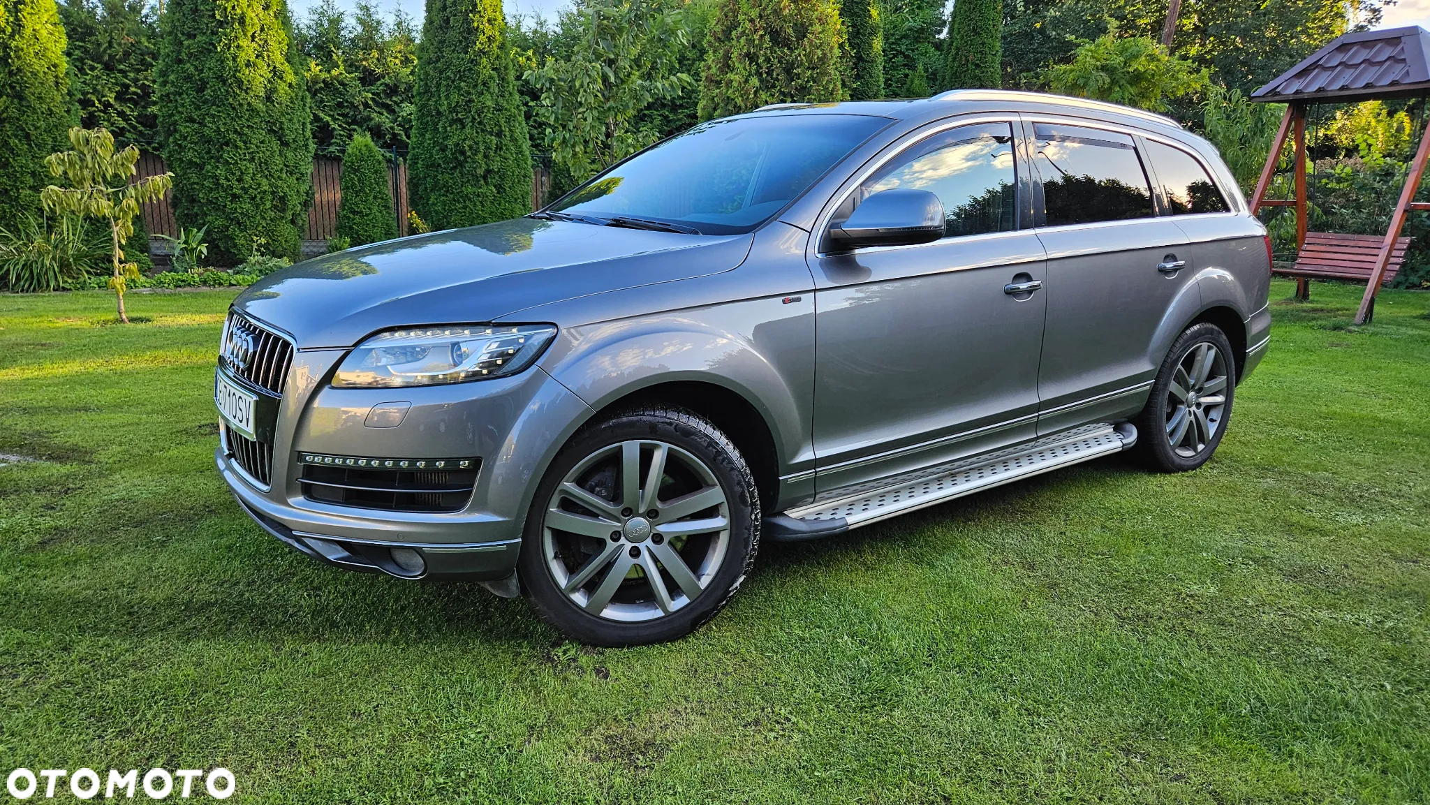 Audi Q7 3.0 TDI DPF clean diesel Quattro Tiptronic - 2