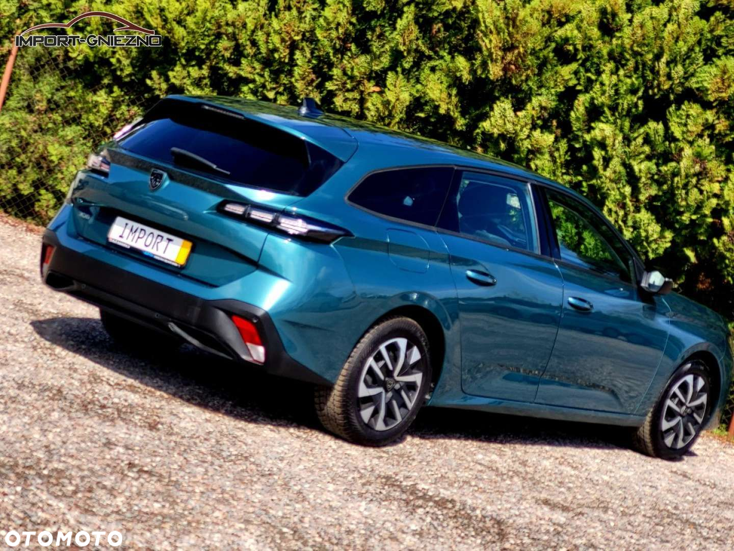 Peugeot 308 - 4