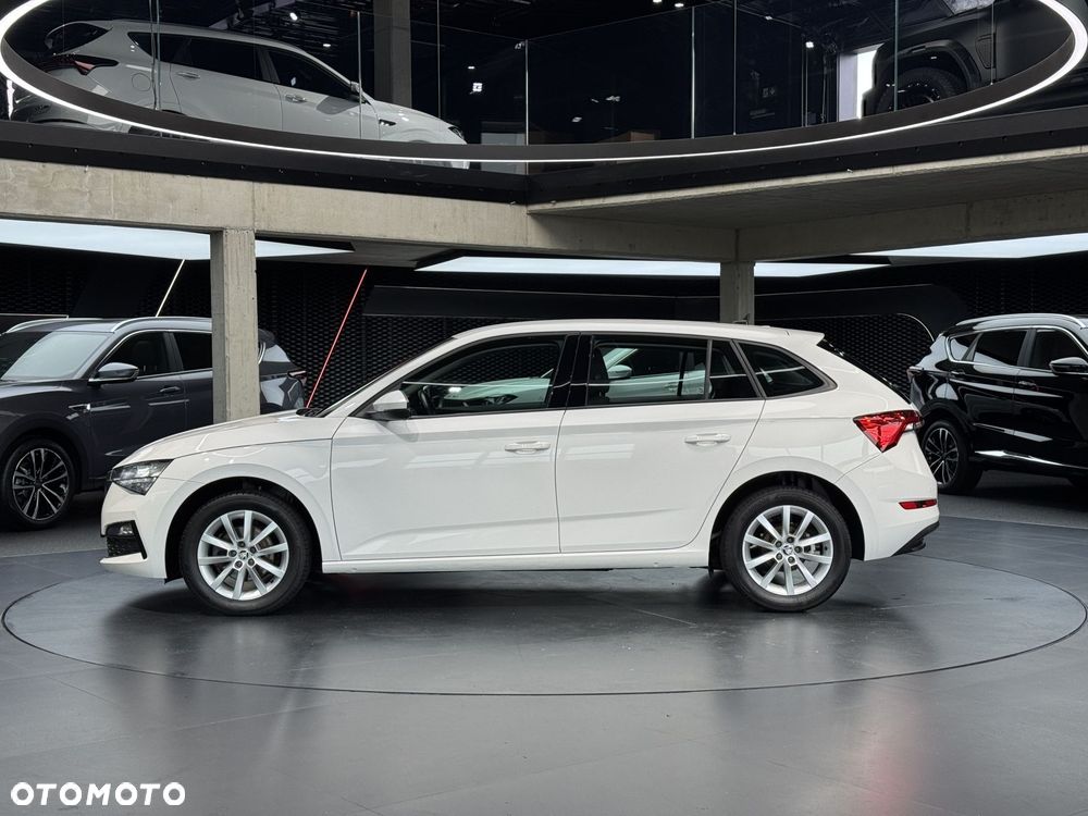 Skoda Scala 2022 photo 2