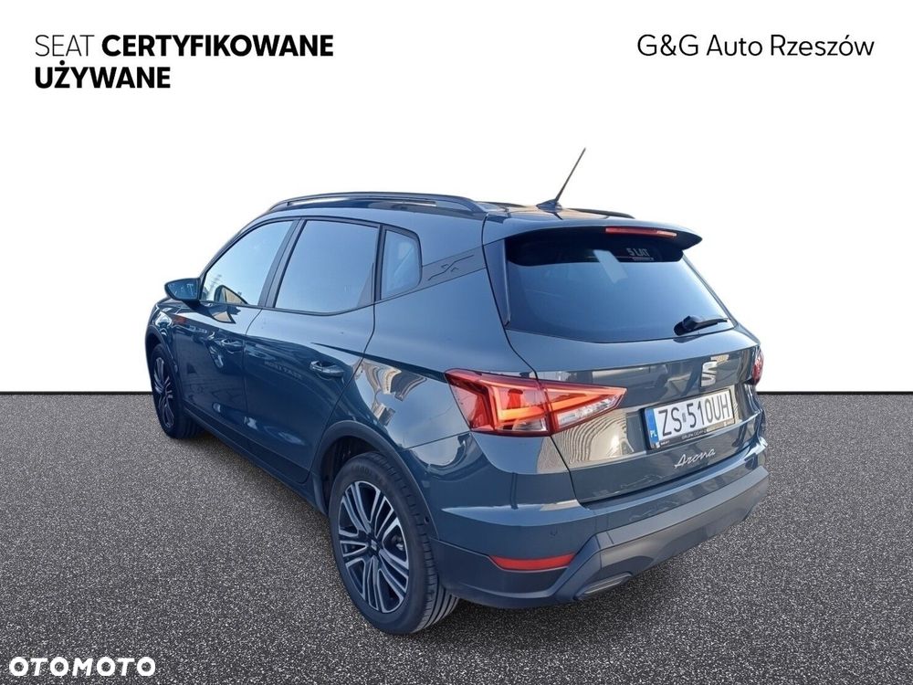 Seat Arona - 4